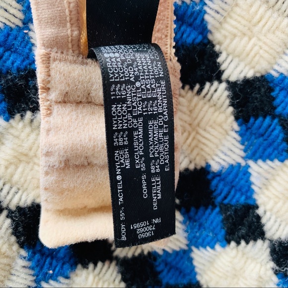 SOLD OnGossamer nude bra - Picture 8 of 8